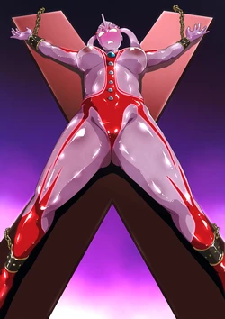 [Zizi] Marie-sama takkei! Kyousei Cosmo Miracle Splash! (Ultraman)