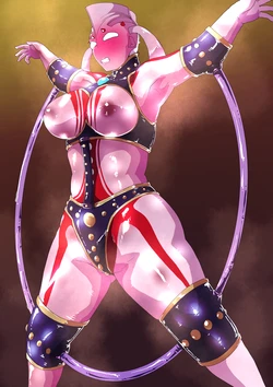 [Zizi] Marie chou heiki-ka keikaku! (Ultraman)