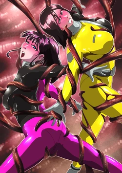 [Zizi] Dekaran Heroine dai-shuu tai (Tokusou Sentai Dekaranger)