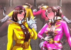 [Zizi] Shin Momoiro Danshi Benjo 2 (Kaizoku Sentai Gokaiger)