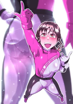 [Zizi] Boom Pink Shuutai (Bakuage Sentai Boonboomger)