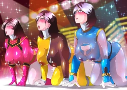 [Zizi] Mama League go houshi show (Hero Mama League)