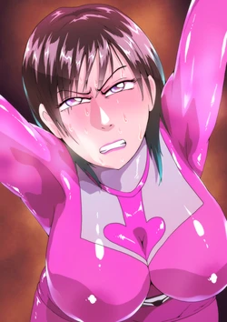 [Zizi] TimePink munmun-chin kagiji goku! (Mirai Sentai Timeranger)