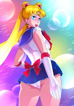 [Zizi] せーらーむーんむんむんかおりじごく (美少女戦士セーラームーン)