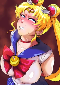 [Zizi] Sailor Moon Buzamaroku (Bishoujo Senshi Sailor Moon)