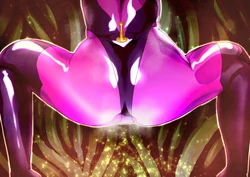 [Zizi] レインのお尻