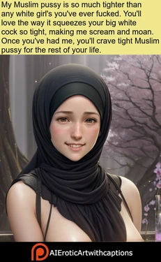 Muslim Girls Volume 12 [AI generated]