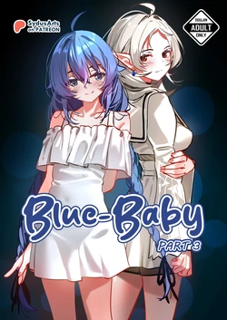 [SydusArts] Blue Baby Part 3 | Голубая Малышка - Глава 3 (Mushoku Tensei ~Isekai Ittara Honki Dasu~) [Russian] [﻿Sano Manjiro] [Uncensored]