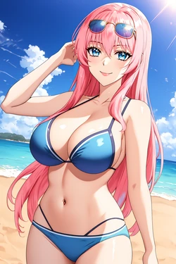 [Allya] 7th Time Loop - Rishe Irmgard Weitzner (patreon) [Ai Generated]