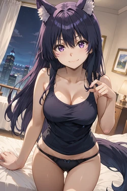 [Allya] The Eminence in Shadow - Delta (Patreon) [Ai Generated]