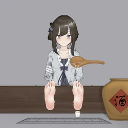 [ssc]饿殍 断头饭满穗