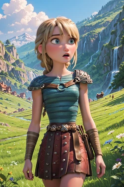 [AI Generated] How to train your inner dragon