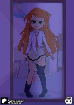 Minus Class (Pixiv Fanbox)