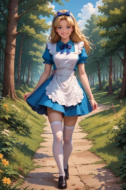 [AI Generated] Alice