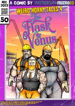 [Freebo23] Weird Horny Tales 4 - The Flask of Venus