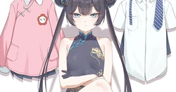 [Fanbox] 方向錯亂 / Houkou