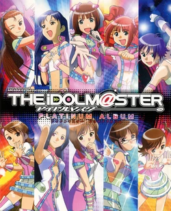 THE IDOLM@STER PLATINUM ALBUM