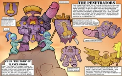 [Markydaysaid] Space King: The Penetrators (ongoing)