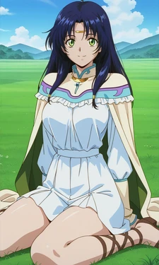 [adnis] Maria (WORDS WORTH) [AI Generated]
