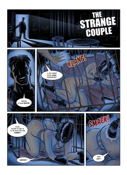 [Coax] - The strange couple - French