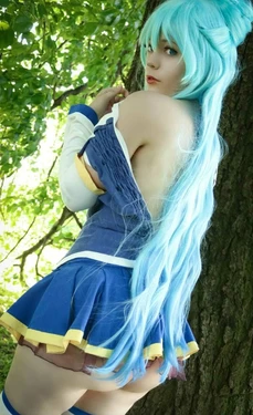 Lysande & Gunaretta - Konosuba (Incomplete)