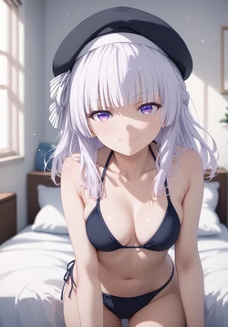 [Rine_AI] Classroom of the Elite - Arisu Sakayanagi (Patreon) [Ai Generated]