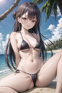 [Rine_AI] Alya Sometimes Hides Her Feelings in Russia - Yuki Suou (Patreon) [Ai Generated]