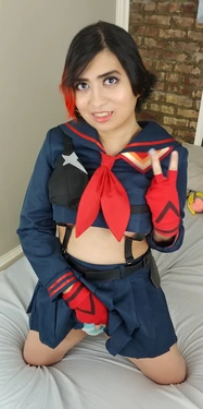 CheskaXiao/SurpriseItsSteak - Ryuko Matoi
