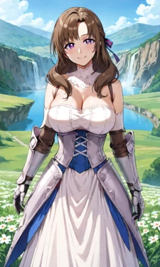 my Oosuki Mamako collection ( Ai generated )