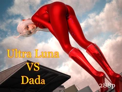 [Star_] Ultra Luna VS Dada