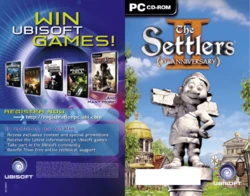 [PC] The Settlers Ⅱ [2] (10th Anniversary) - Game Manual