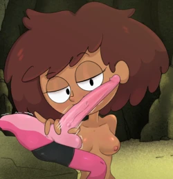 [Catrash] Anne BJ (Amphibia)