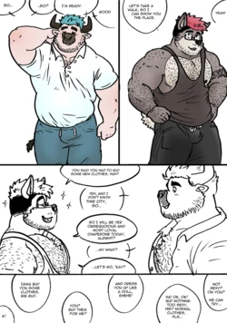 [Husky92] And they were roommates...