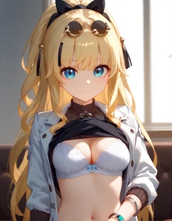 (Senz) Songque 松雀 (Patreon) [Ai Generated]