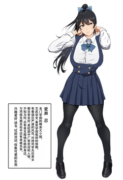 [なごやま] どすけべ淫乱部長ちゃん [Chinese] [cheems个人汉化]