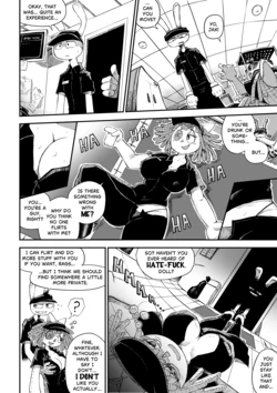 [RuddyRzaq] Part-time break (The Amazing Digital Circus) (Ongoing)