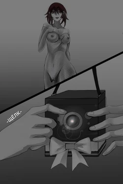 Special photo shoot of Rosaria in Liyue...