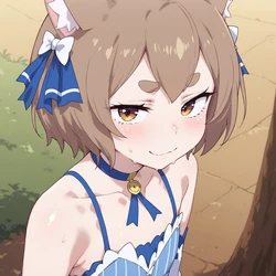 [lustedcomplex] Felix (AI Generated)
