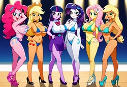 ARTIST gondor952 PART4 [AI Generated]