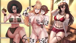 RWBY Wallpapers (NSFW) (Part 2)