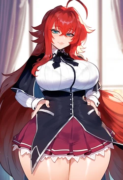 Rias BBC [AI Generated]