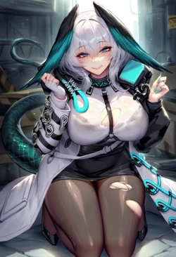 [patreon]AHY Ho'olheyak 霍爾海雅(AI Generated)