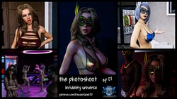 [RenderGeek3D] the photoshoot 7 [english]