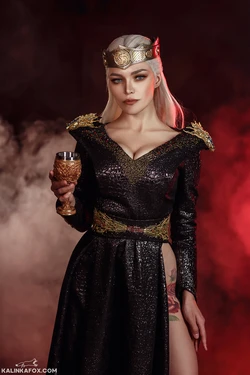 Kalinka Fox - Rhaenyra Targaryen