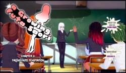 [Astraea-R] A Growing Futa Saori (PT-BR) [Blackhat.]