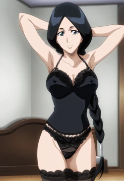 [Vanitas AI] Unohana Retsu 2 [AI Generated]