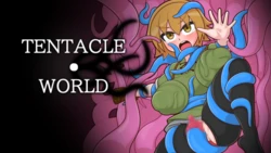 [Teddy x 3] TENTACLE WORLD