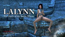 The Death of Lalynne the Battlewhore (Vampire44)