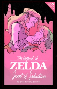 [BonerBob] Scent of Seduction (The Legend of Zelda)