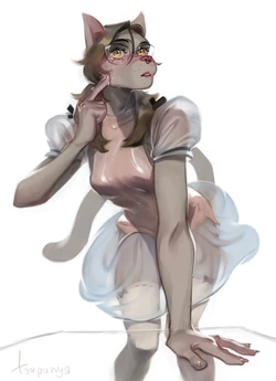 [FurAffinity] tsupunya